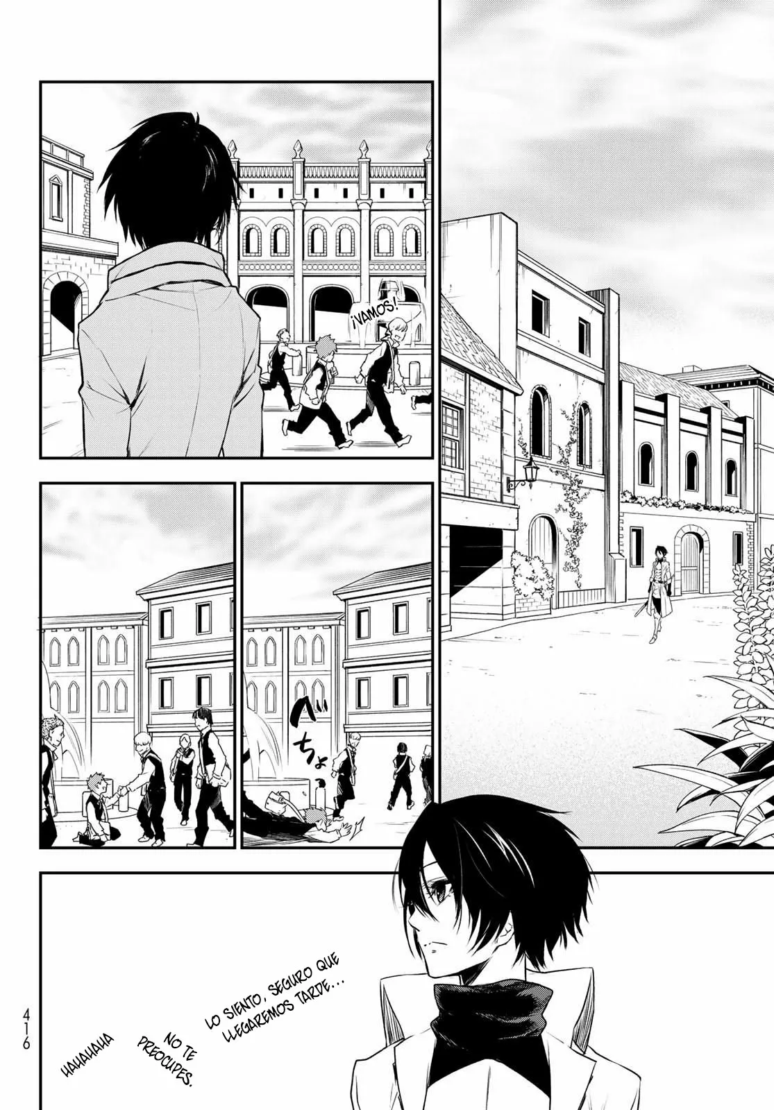 Tensei Shitara Slime Datta Ken Capítulo 87 - Page 8