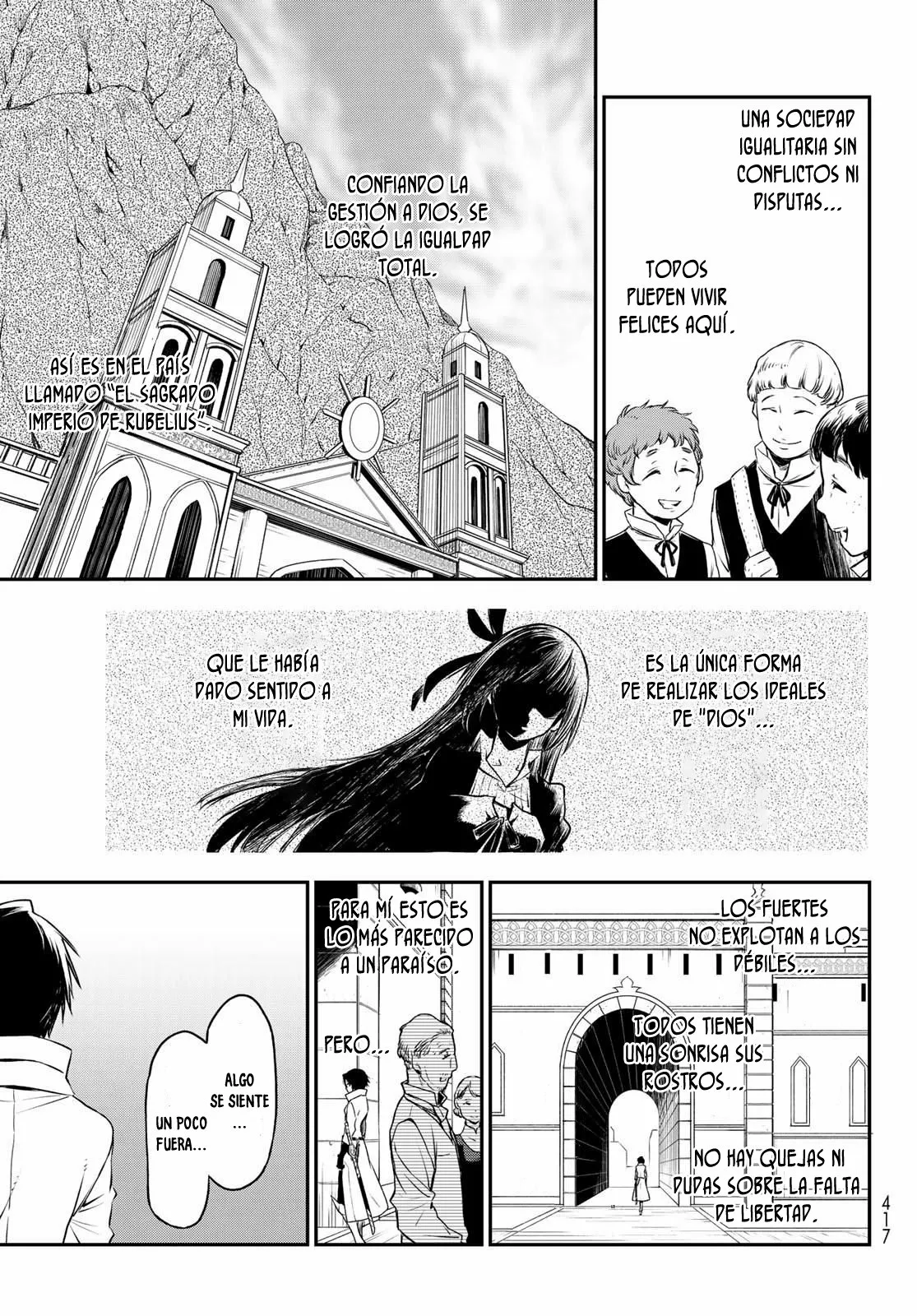 Tensei Shitara Slime Datta Ken Capítulo 87 - Page 9