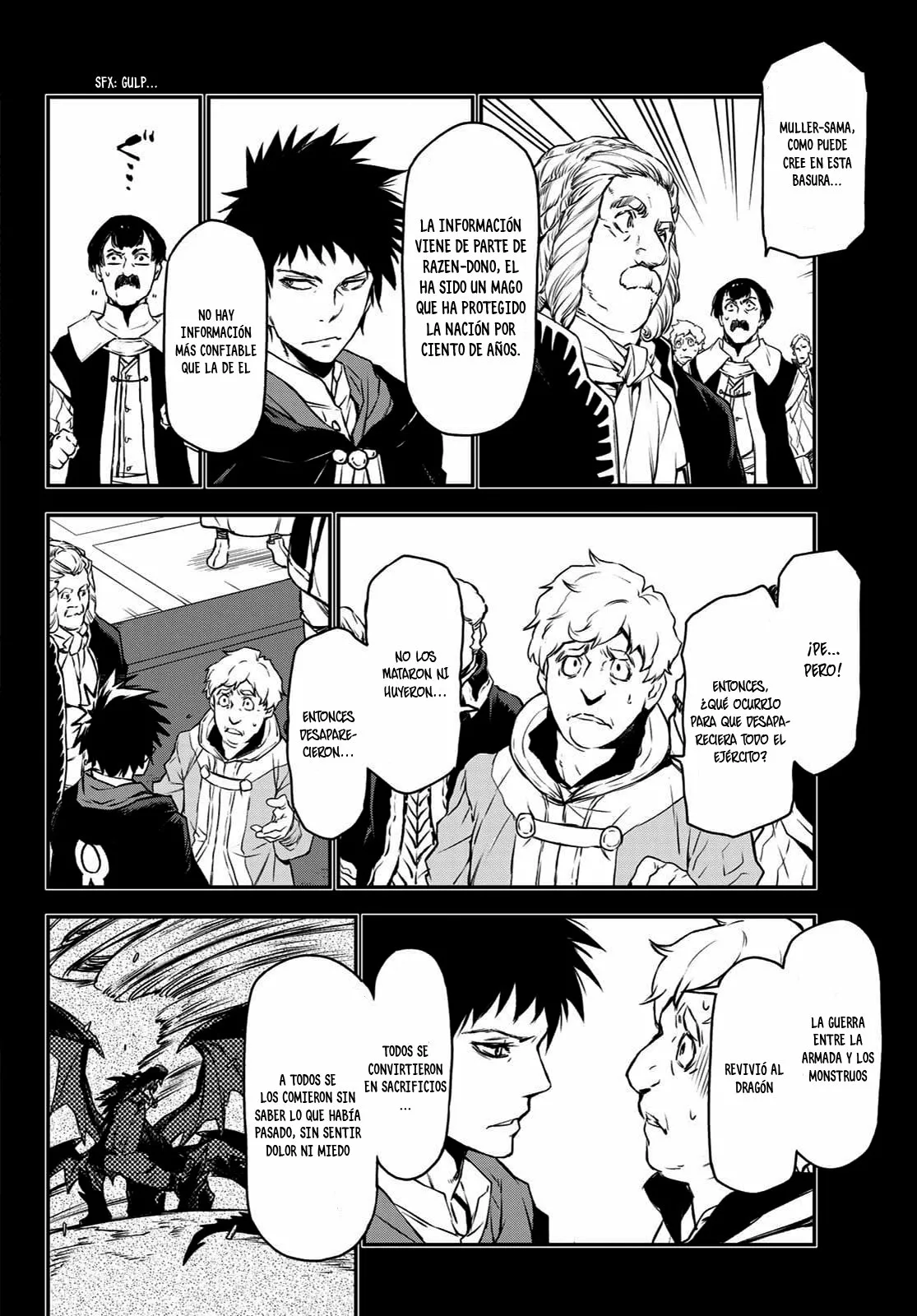 Tensei Shitara Slime Datta Ken Capítulo 88 - Page 11