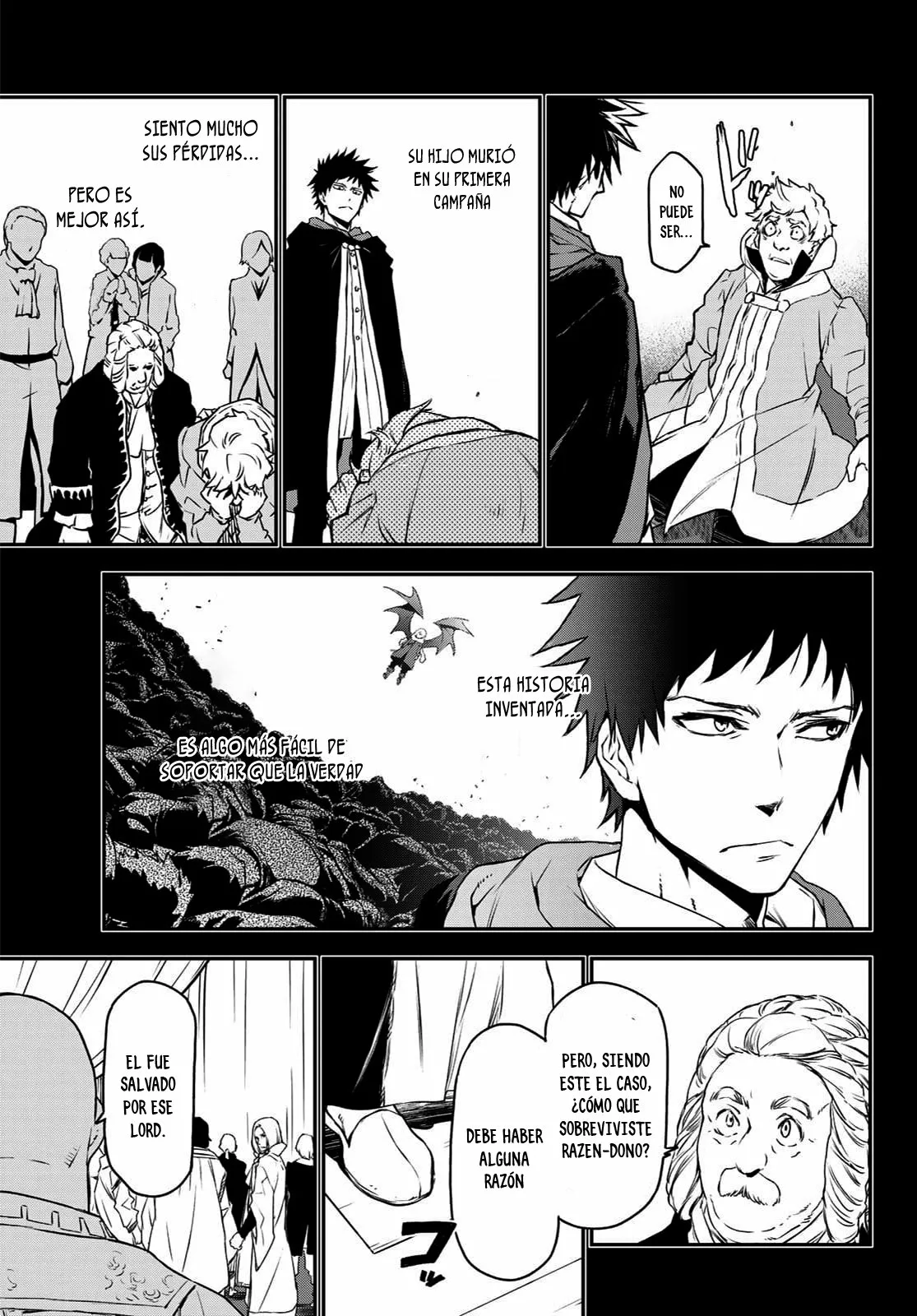 Tensei Shitara Slime Datta Ken Capítulo 88 - Page 12