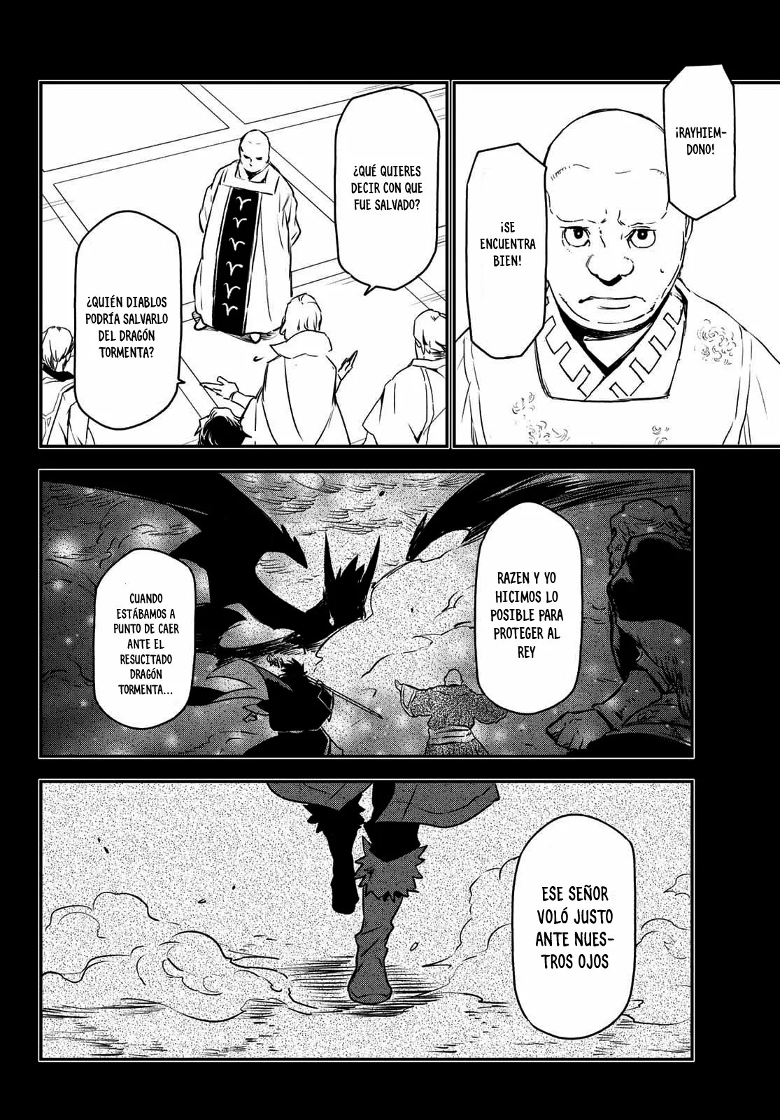 Tensei Shitara Slime Datta Ken Capítulo 88 - Page 13