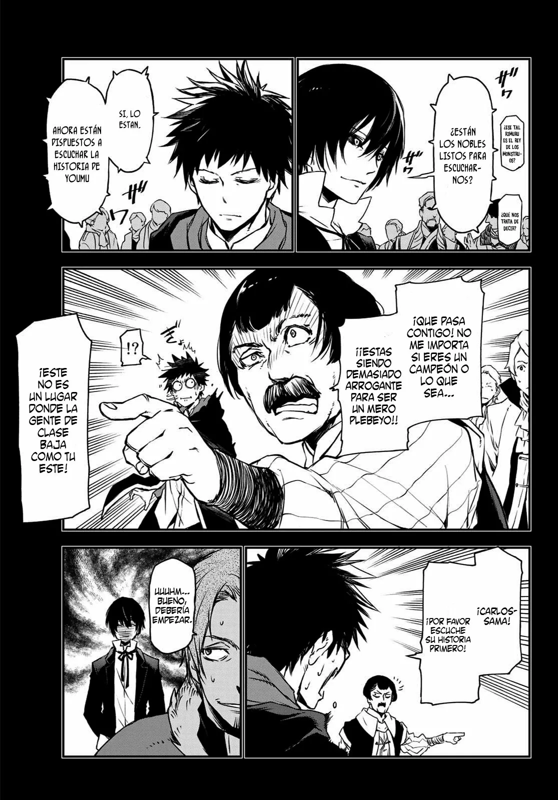 Tensei Shitara Slime Datta Ken Capítulo 88 - Page 16