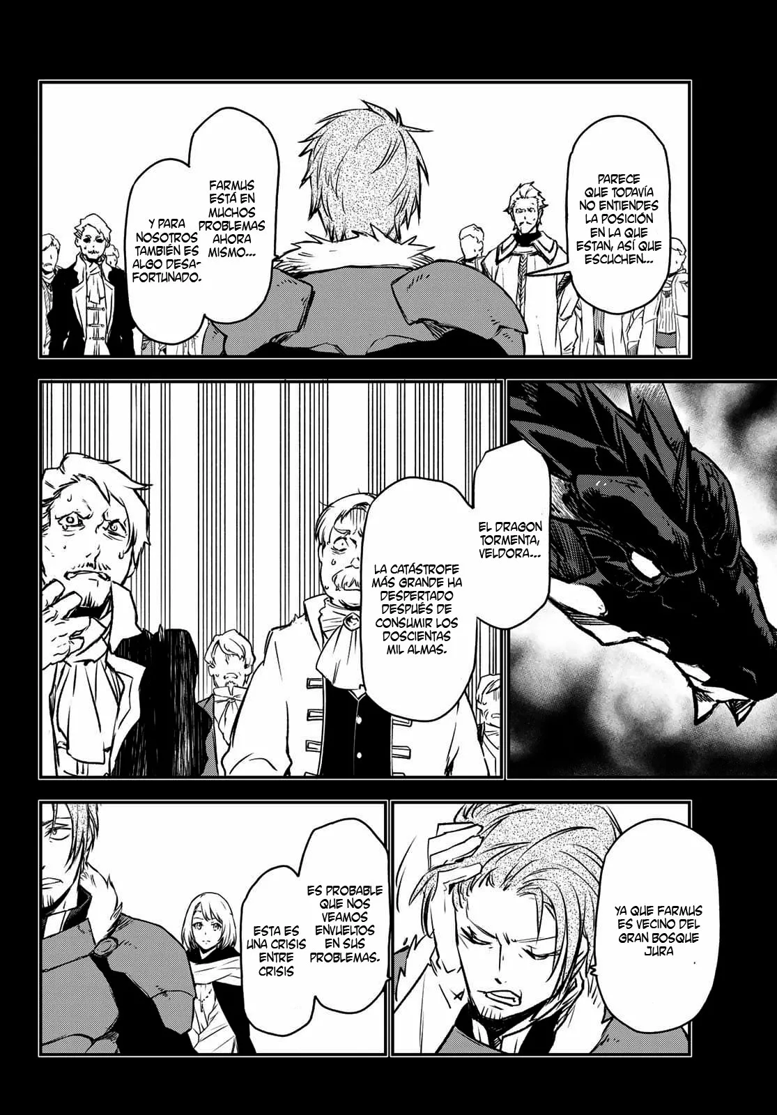 Tensei Shitara Slime Datta Ken Capítulo 88 - Page 17