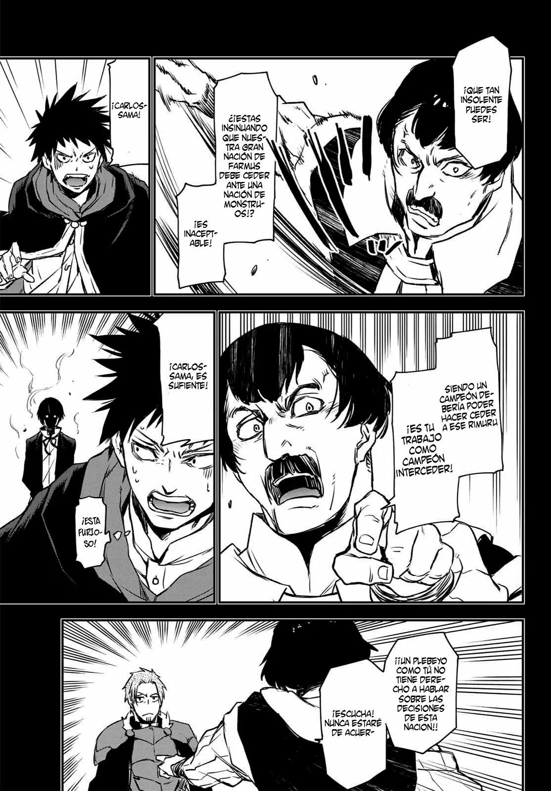 Tensei Shitara Slime Datta Ken Capítulo 88 - Page 20