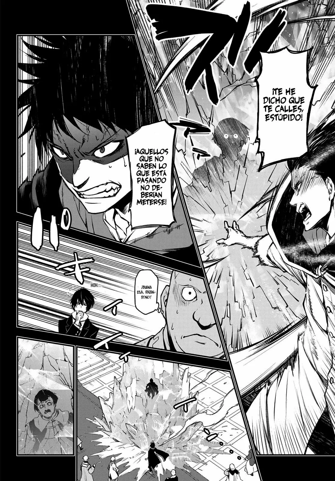 Tensei Shitara Slime Datta Ken Capítulo 88 - Page 21