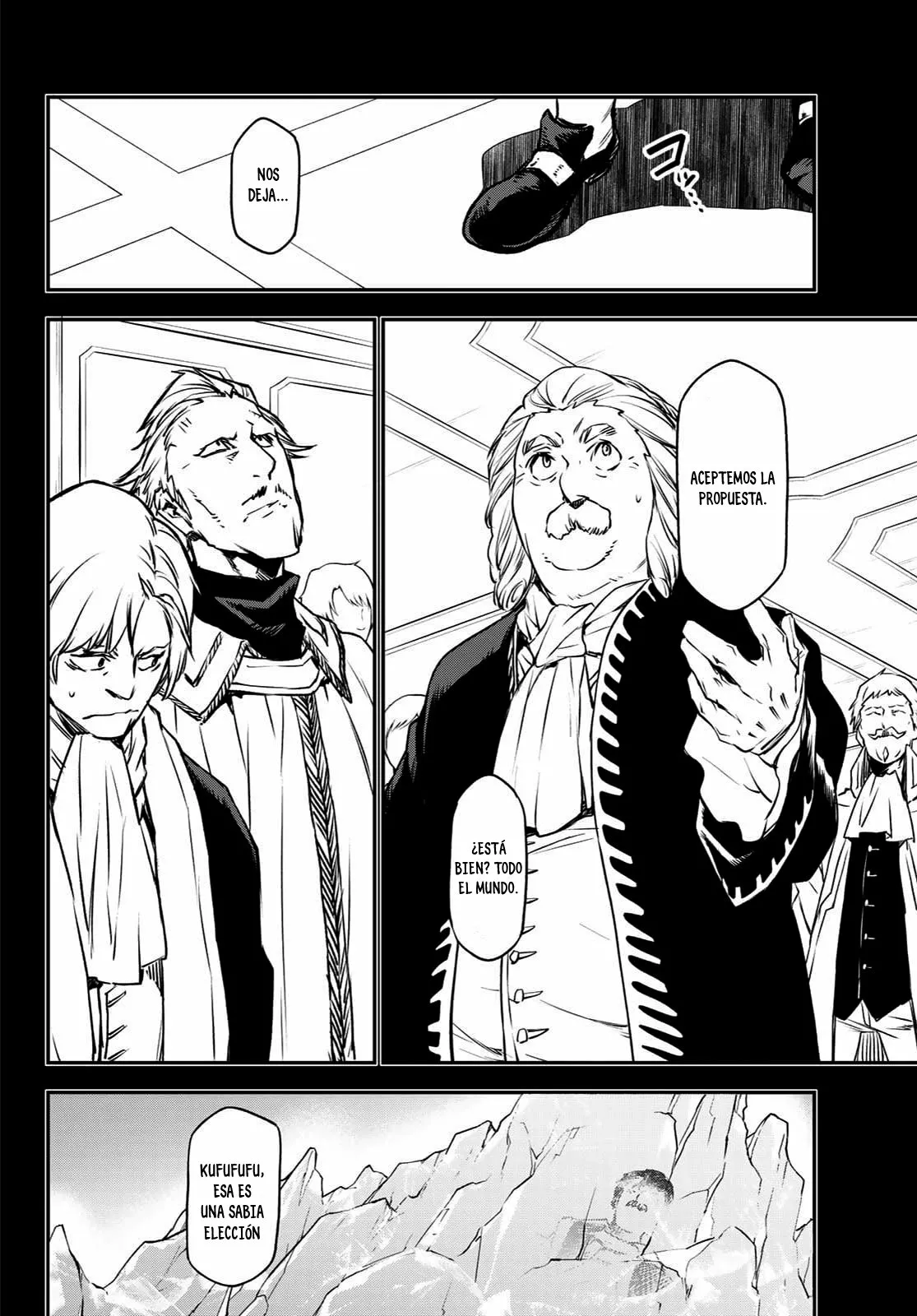 Tensei Shitara Slime Datta Ken Capítulo 88 - Page 23