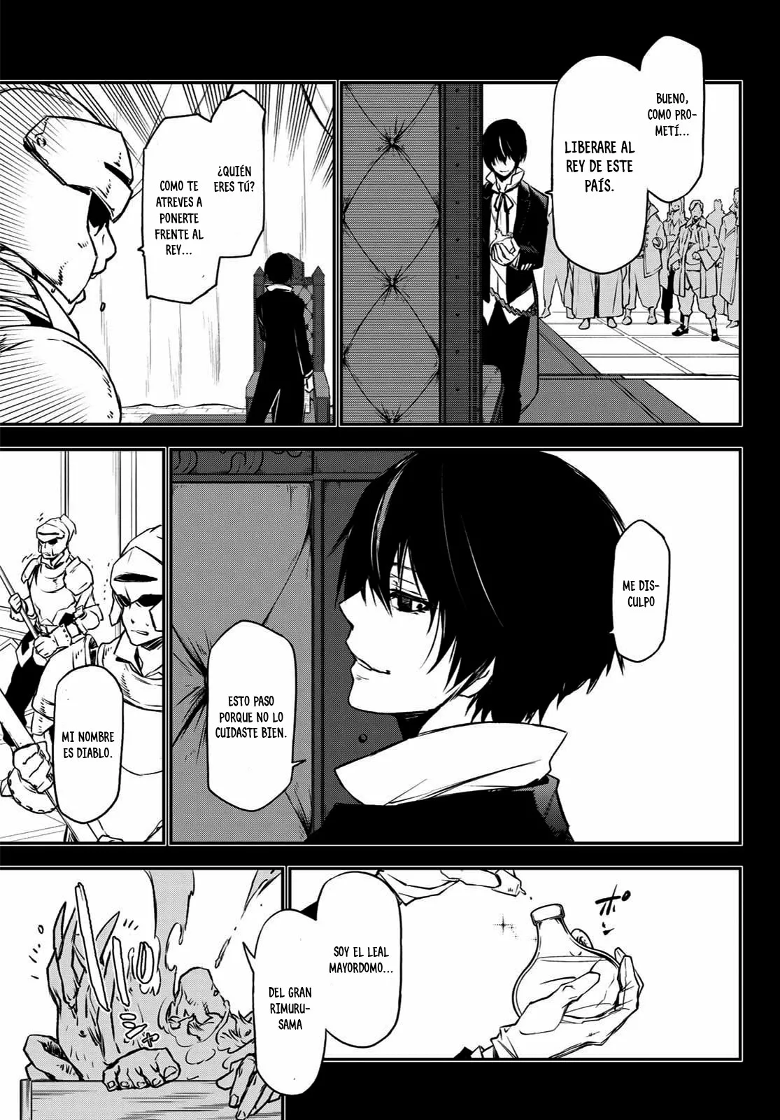 Tensei Shitara Slime Datta Ken Capítulo 88 - Page 24