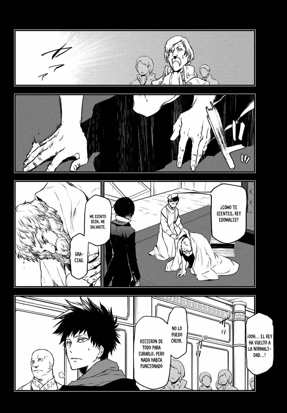 Tensei Shitara Slime Datta Ken Capítulo 88 - Page 25