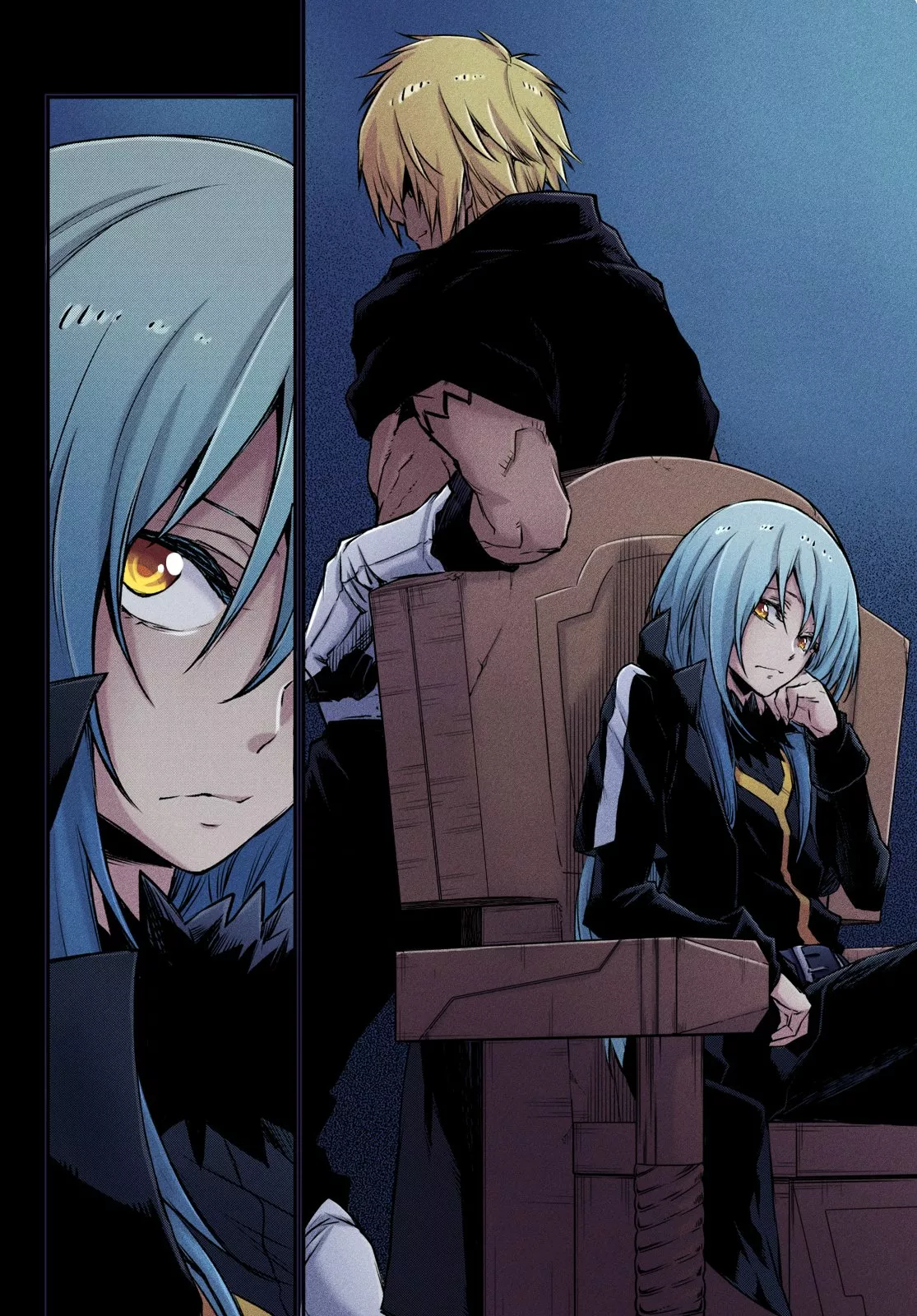 Tensei Shitara Slime Datta Ken Capítulo 88 - Page 28