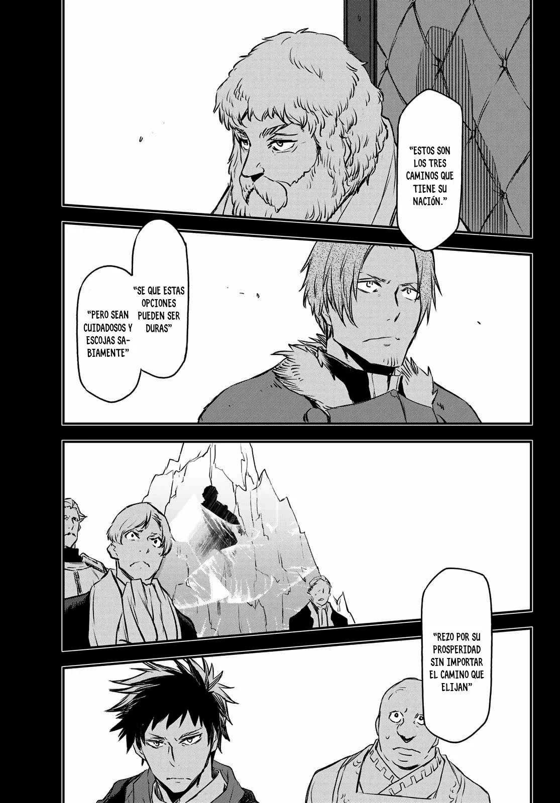 Tensei Shitara Slime Datta Ken Capítulo 88 - Page 29