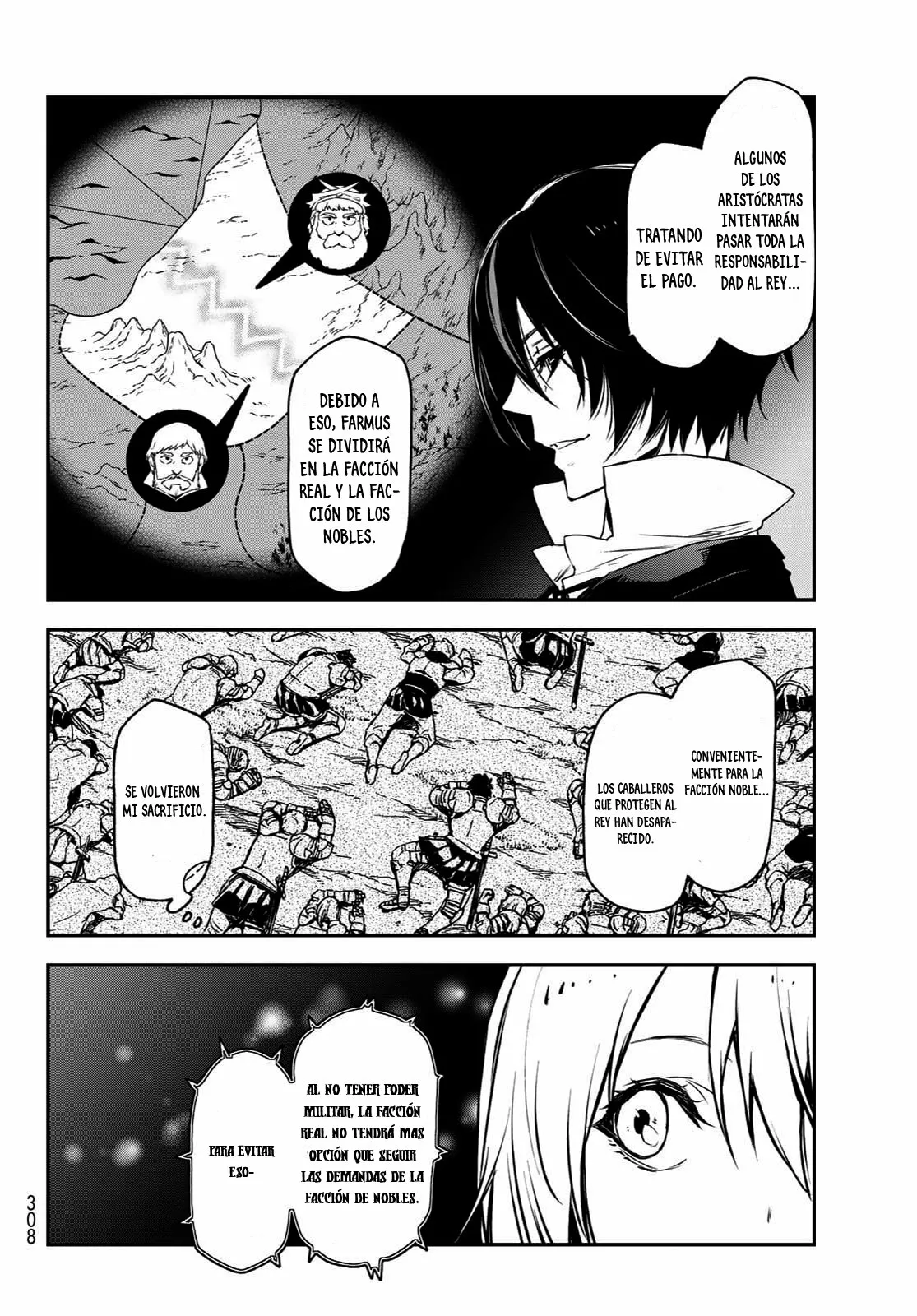 Tensei Shitara Slime Datta Ken Capítulo 88 - Page 34