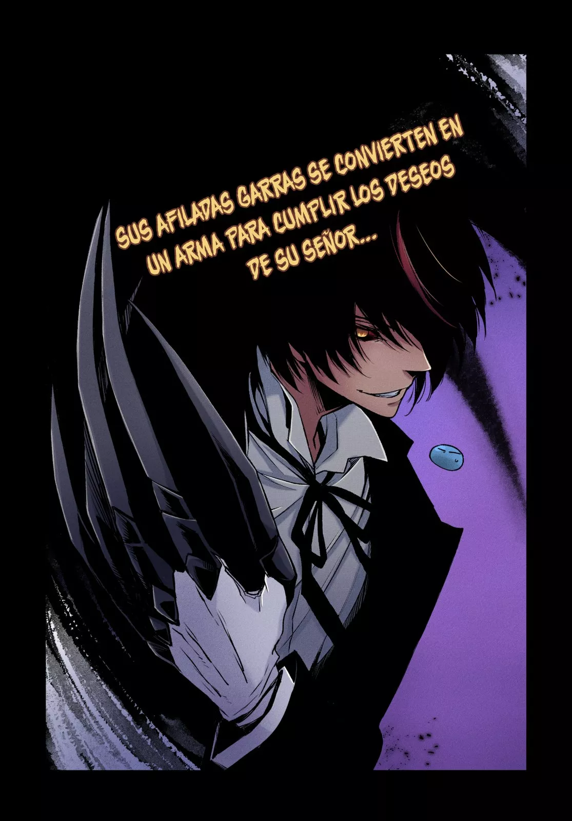 Tensei Shitara Slime Datta Ken Capítulo 88 - Page 4