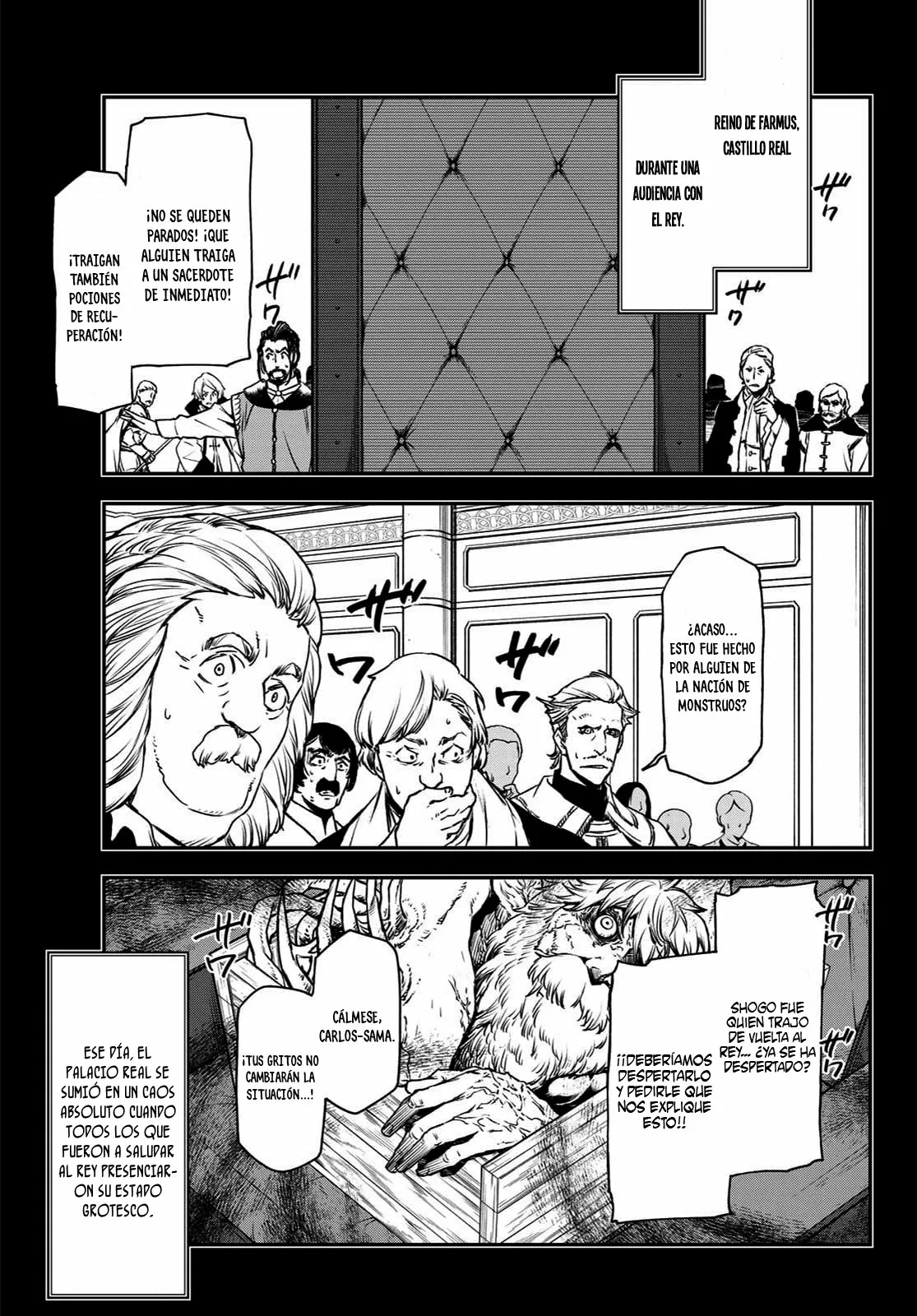 Tensei Shitara Slime Datta Ken Capítulo 88 - Page 6