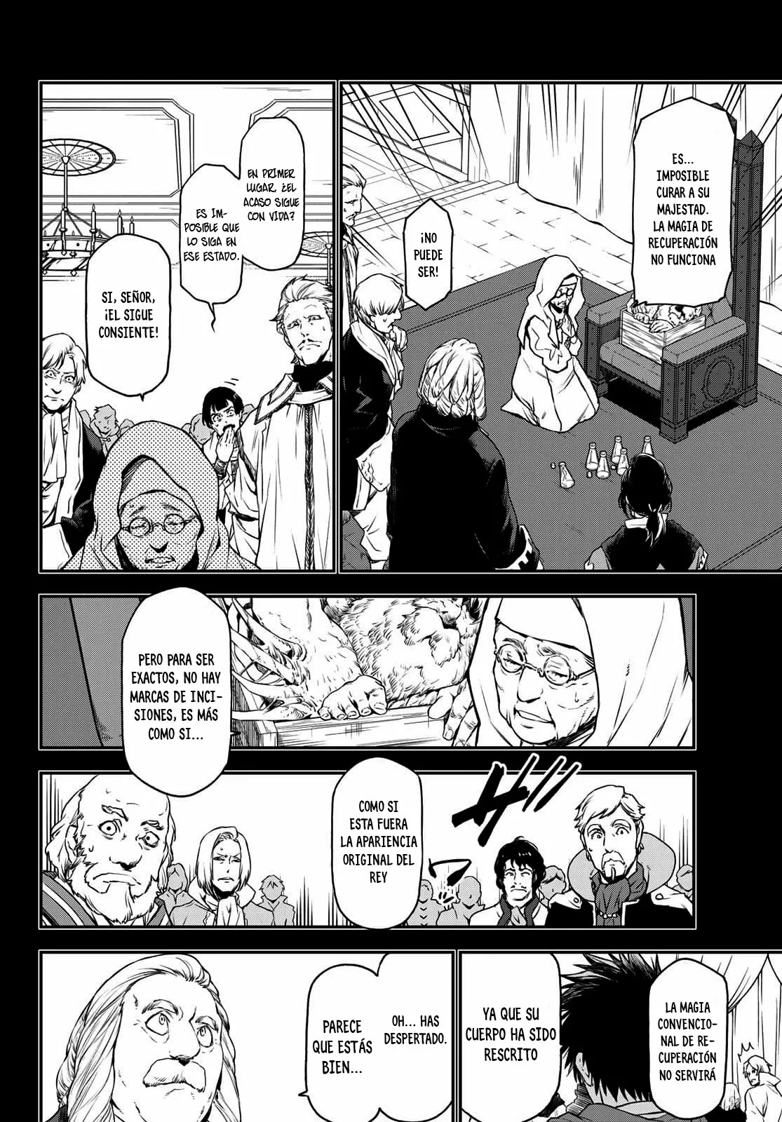 Tensei Shitara Slime Datta Ken Capítulo 88 - Page 7
