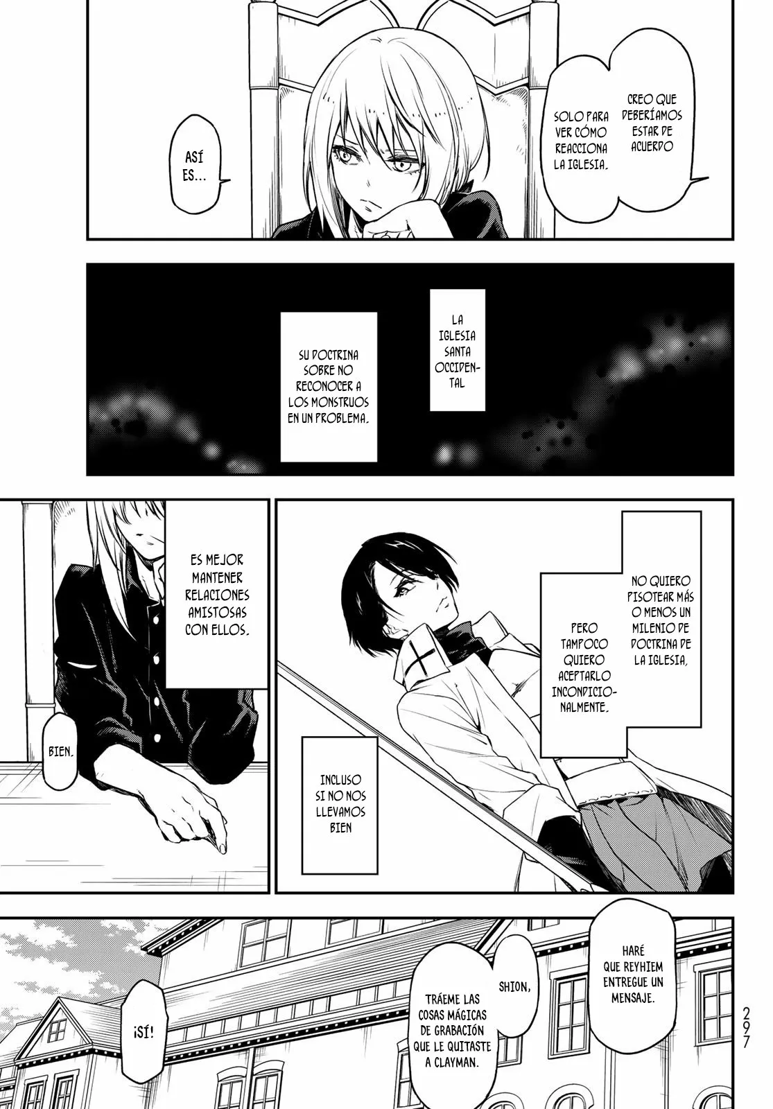 Tensei Shitara Slime Datta Ken Capítulo 89 - Page 16