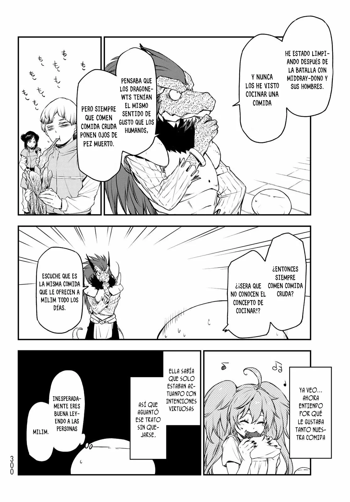 Tensei Shitara Slime Datta Ken Capítulo 89 - Page 19