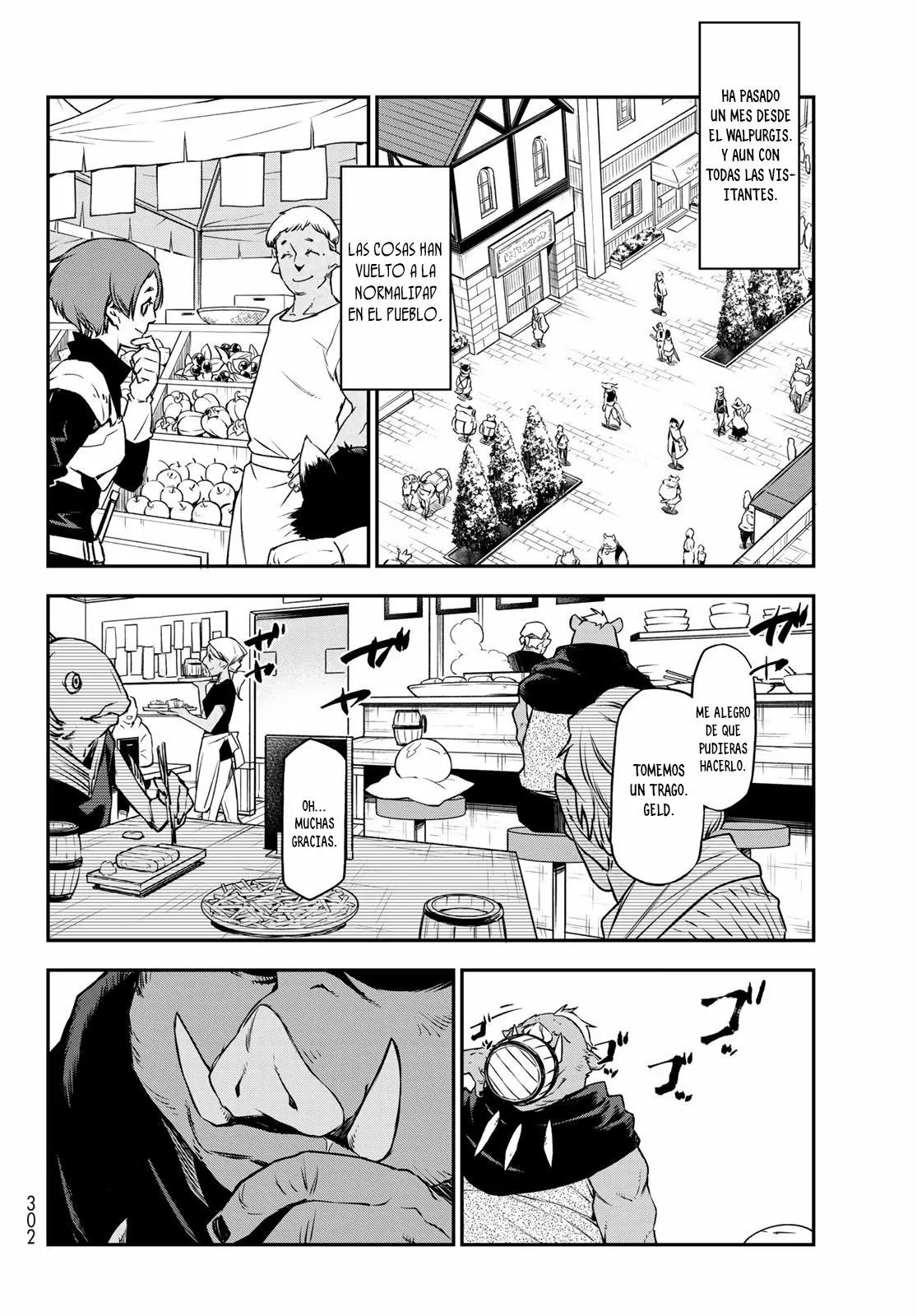 Tensei Shitara Slime Datta Ken Capítulo 89 - Page 21