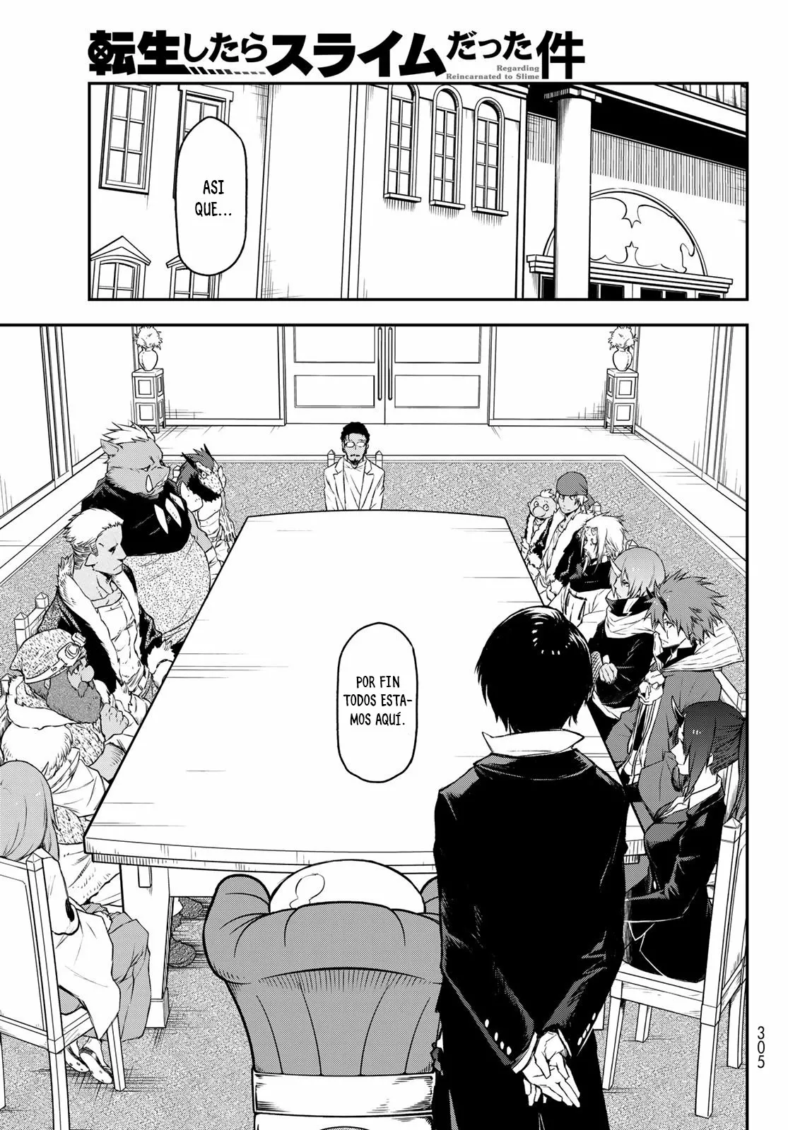 Tensei Shitara Slime Datta Ken Capítulo 89 - Page 24