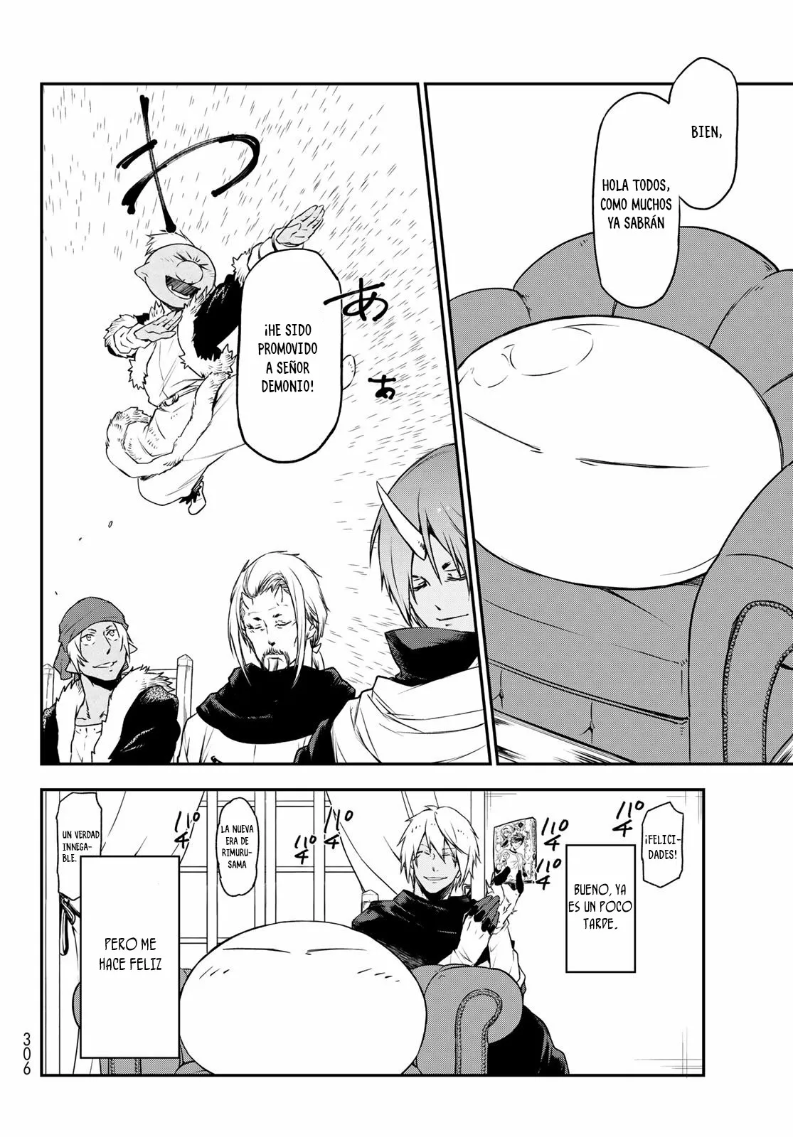 Tensei Shitara Slime Datta Ken Capítulo 89 - Page 25