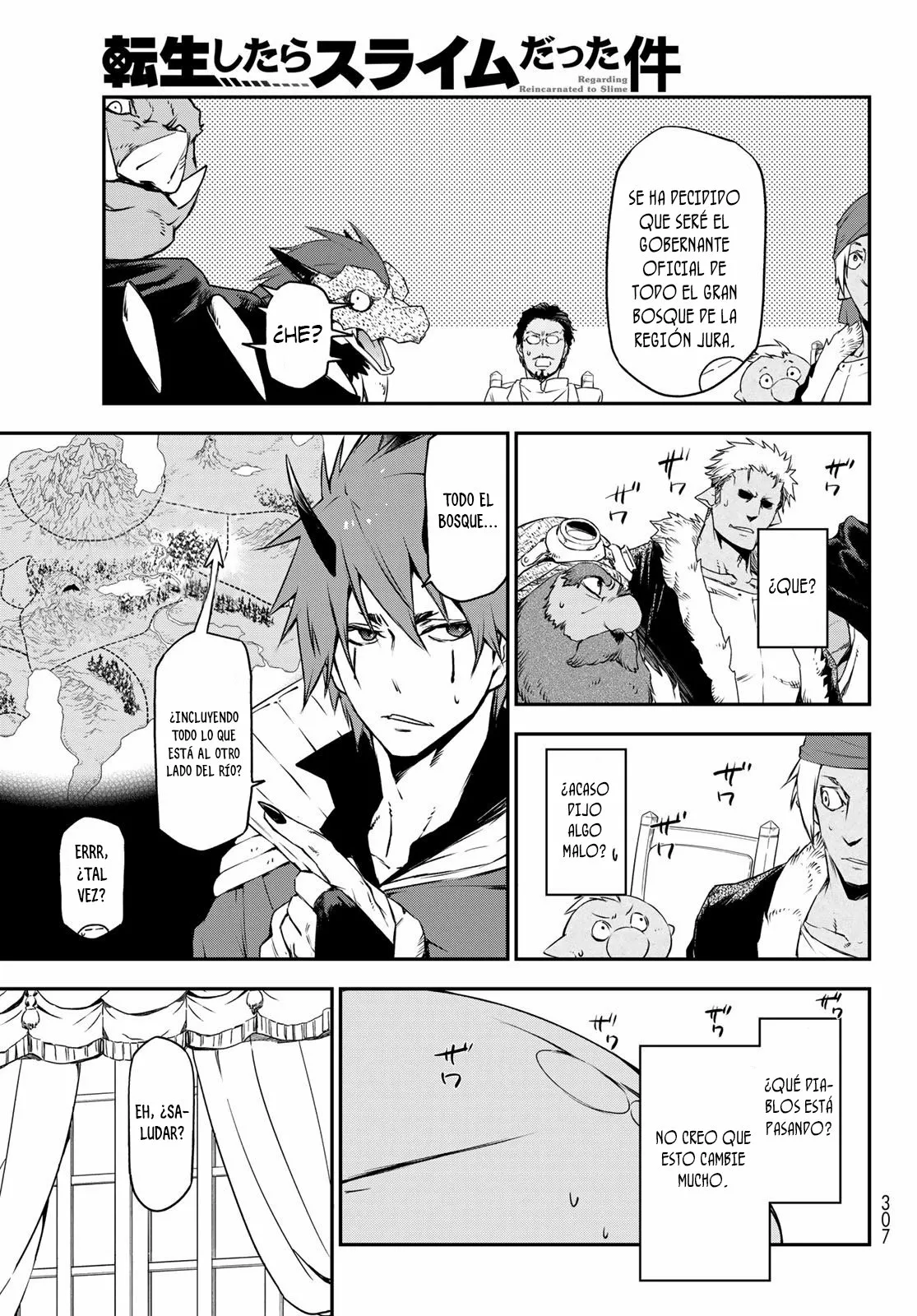Tensei Shitara Slime Datta Ken Capítulo 89 - Page 26