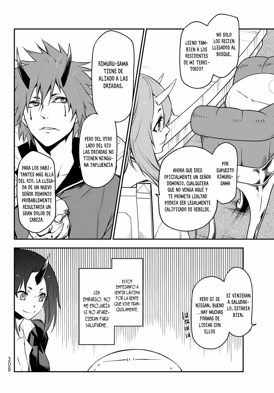 Tensei Shitara Slime Datta Ken Capítulo 89 - Page 27