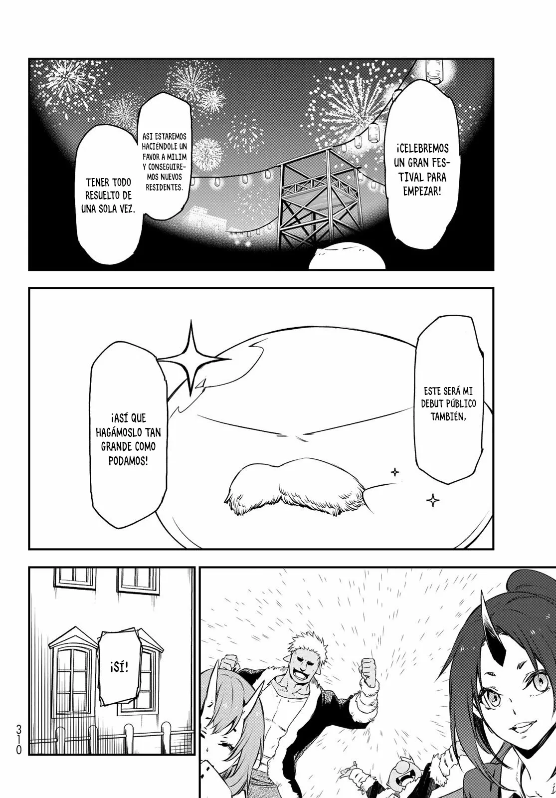 Tensei Shitara Slime Datta Ken Capítulo 89 - Page 29