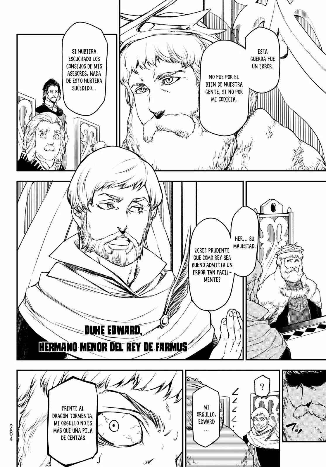 Tensei Shitara Slime Datta Ken Capítulo 89 - Page 3