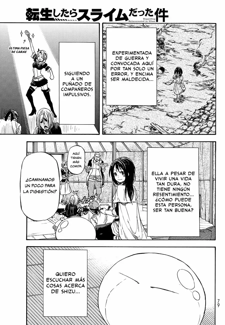 Tensei Shitara Slime Datta Ken Capítulo 9 - Page 10