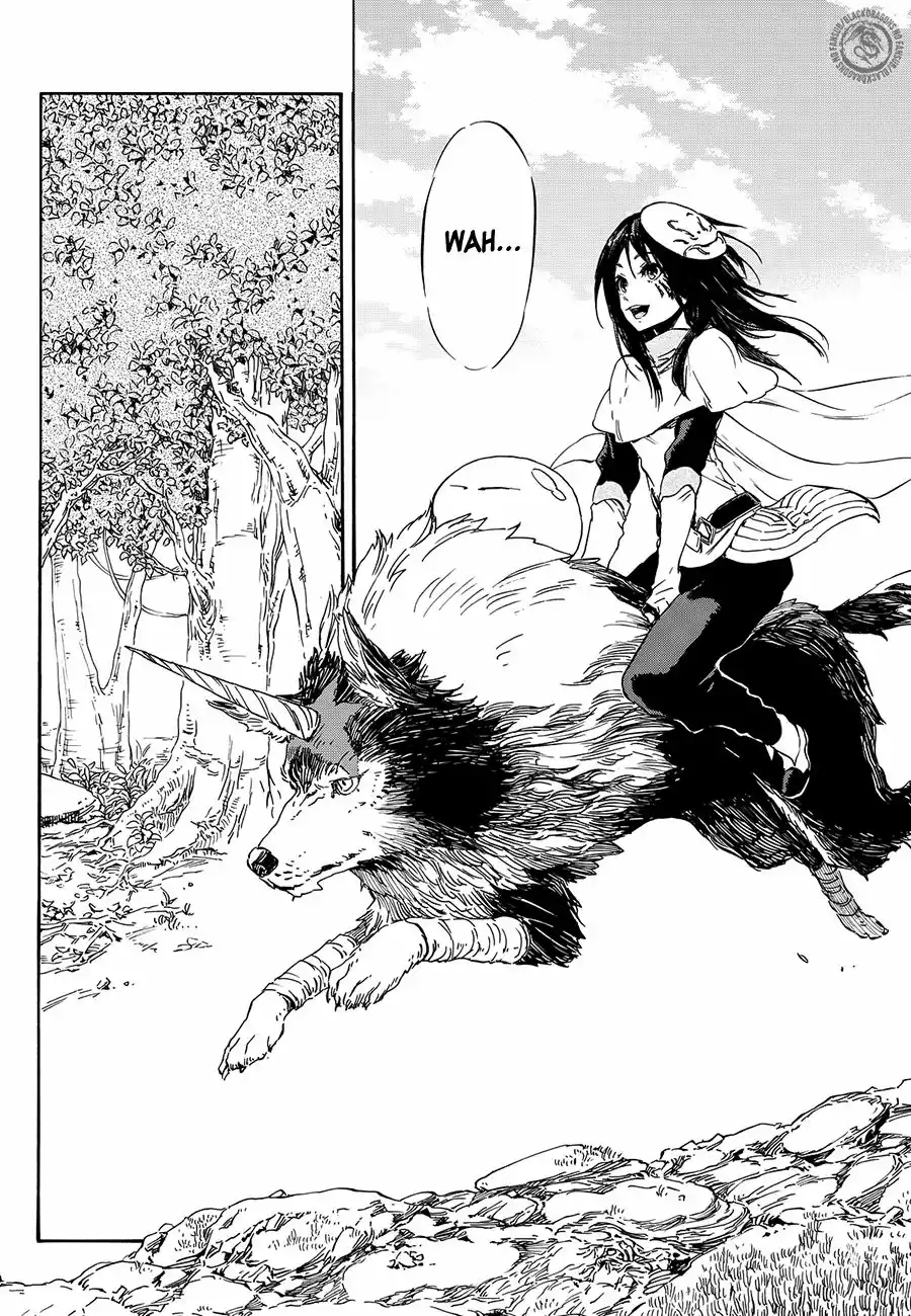 Tensei Shitara Slime Datta Ken Capítulo 9 - Page 11