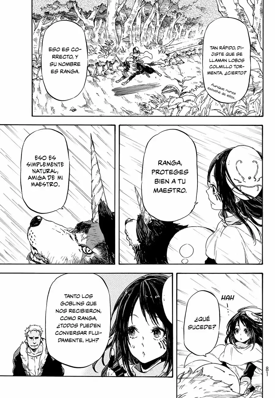 Tensei Shitara Slime Datta Ken Capítulo 9 - Page 12