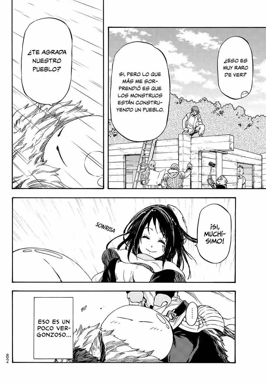 Tensei Shitara Slime Datta Ken Capítulo 9 - Page 13