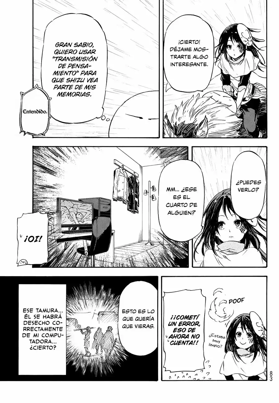 Tensei Shitara Slime Datta Ken Capítulo 9 - Page 14