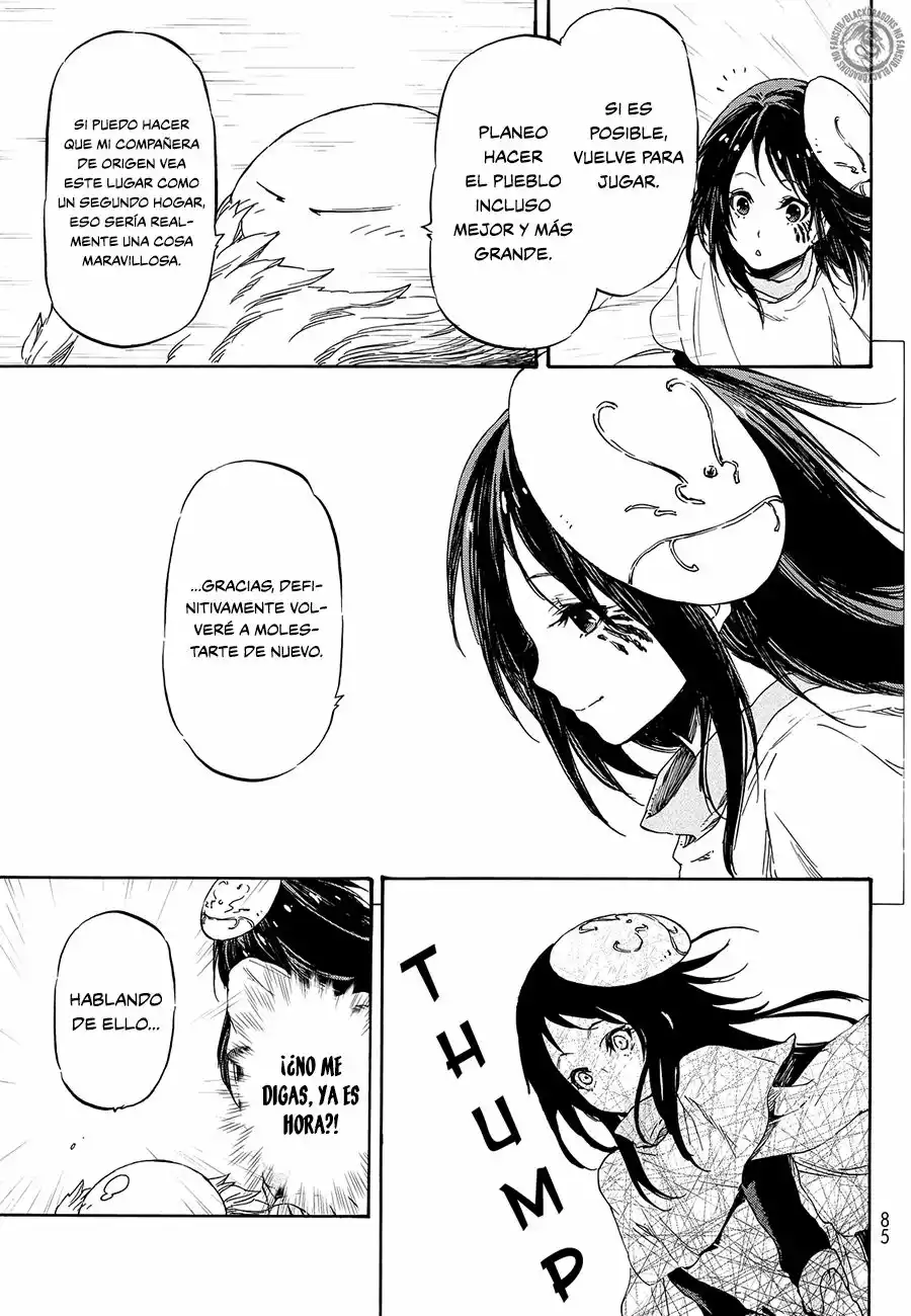 Tensei Shitara Slime Datta Ken Capítulo 9 - Page 16