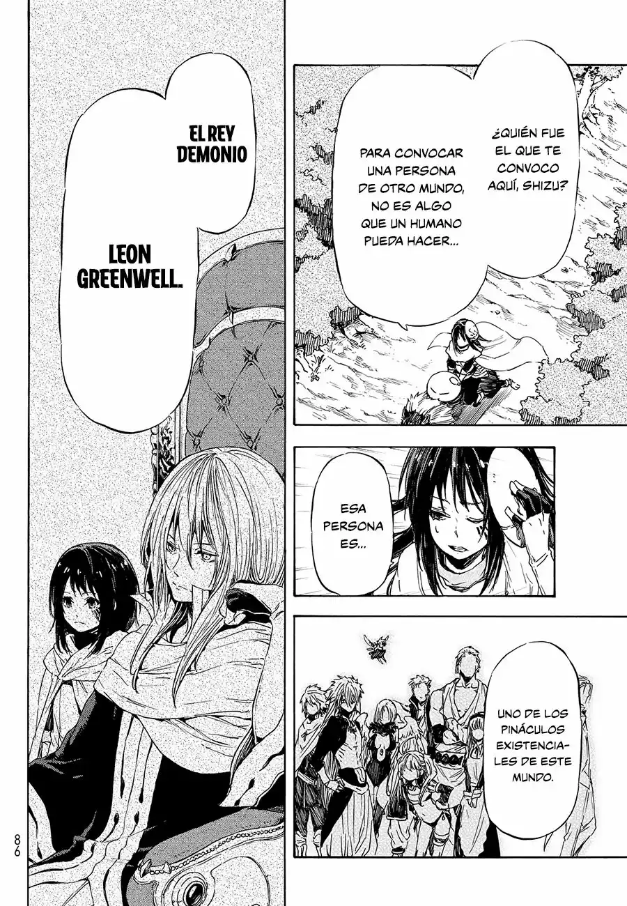 Tensei Shitara Slime Datta Ken Capítulo 9 - Page 17