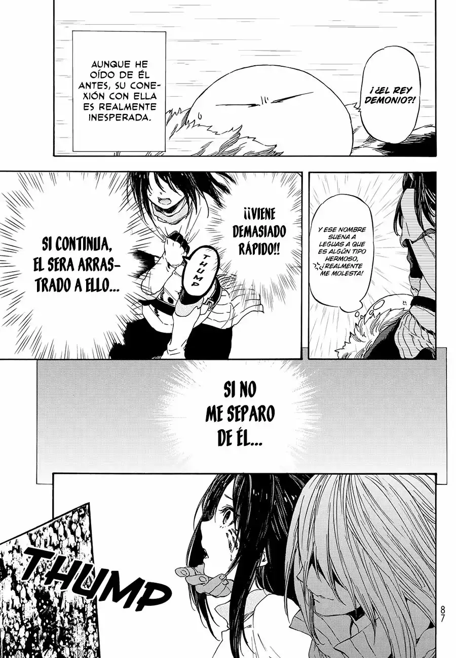 Tensei Shitara Slime Datta Ken Capítulo 9 - Page 18