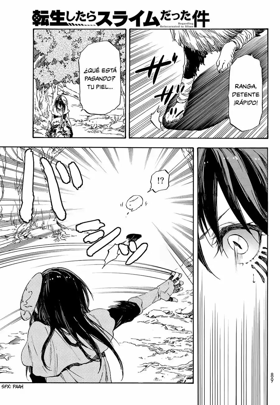 Tensei Shitara Slime Datta Ken Capítulo 9 - Page 20