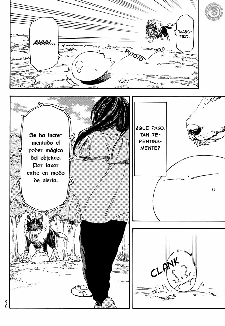 Tensei Shitara Slime Datta Ken Capítulo 9 - Page 21