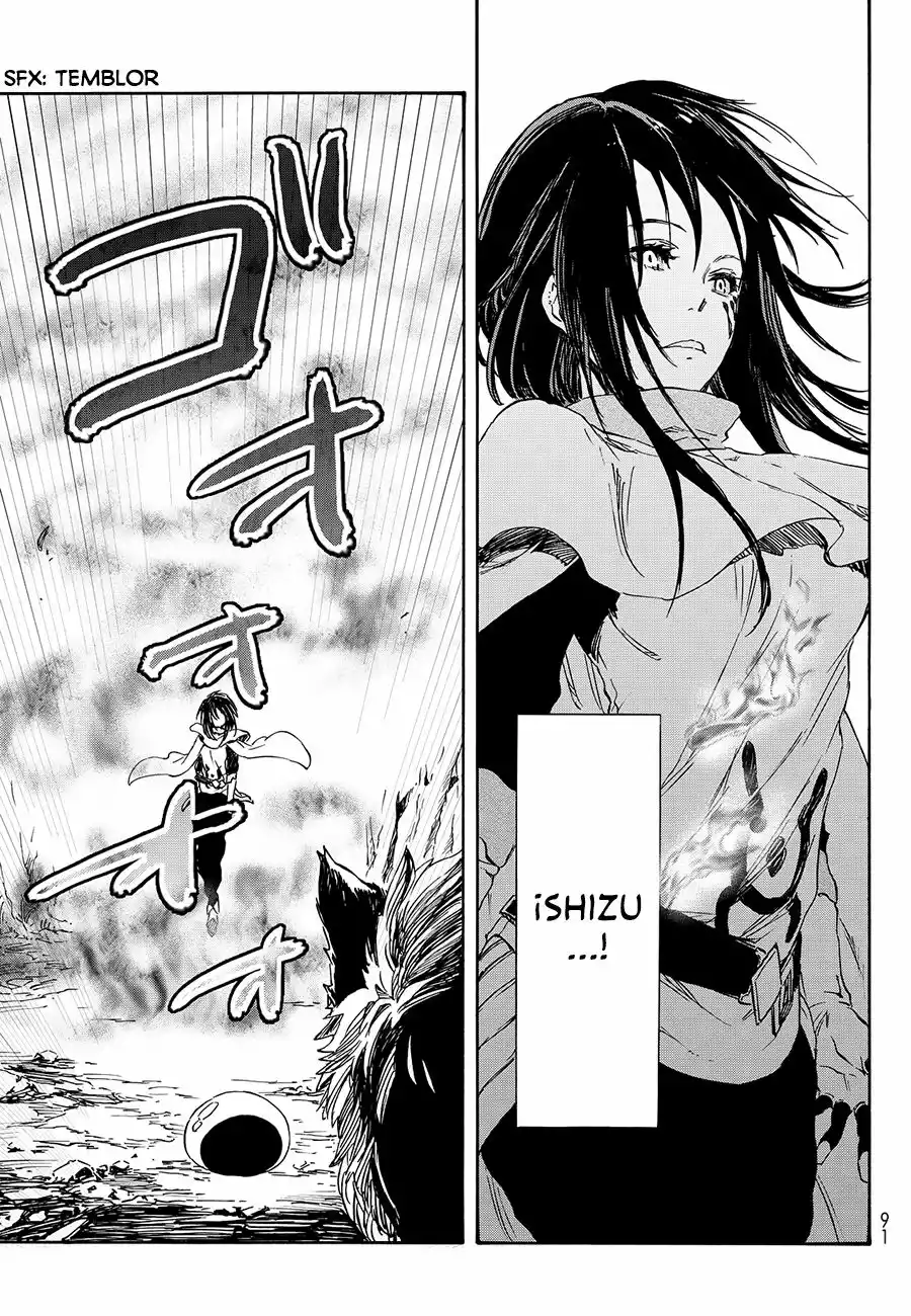 Tensei Shitara Slime Datta Ken Capítulo 9 - Page 22