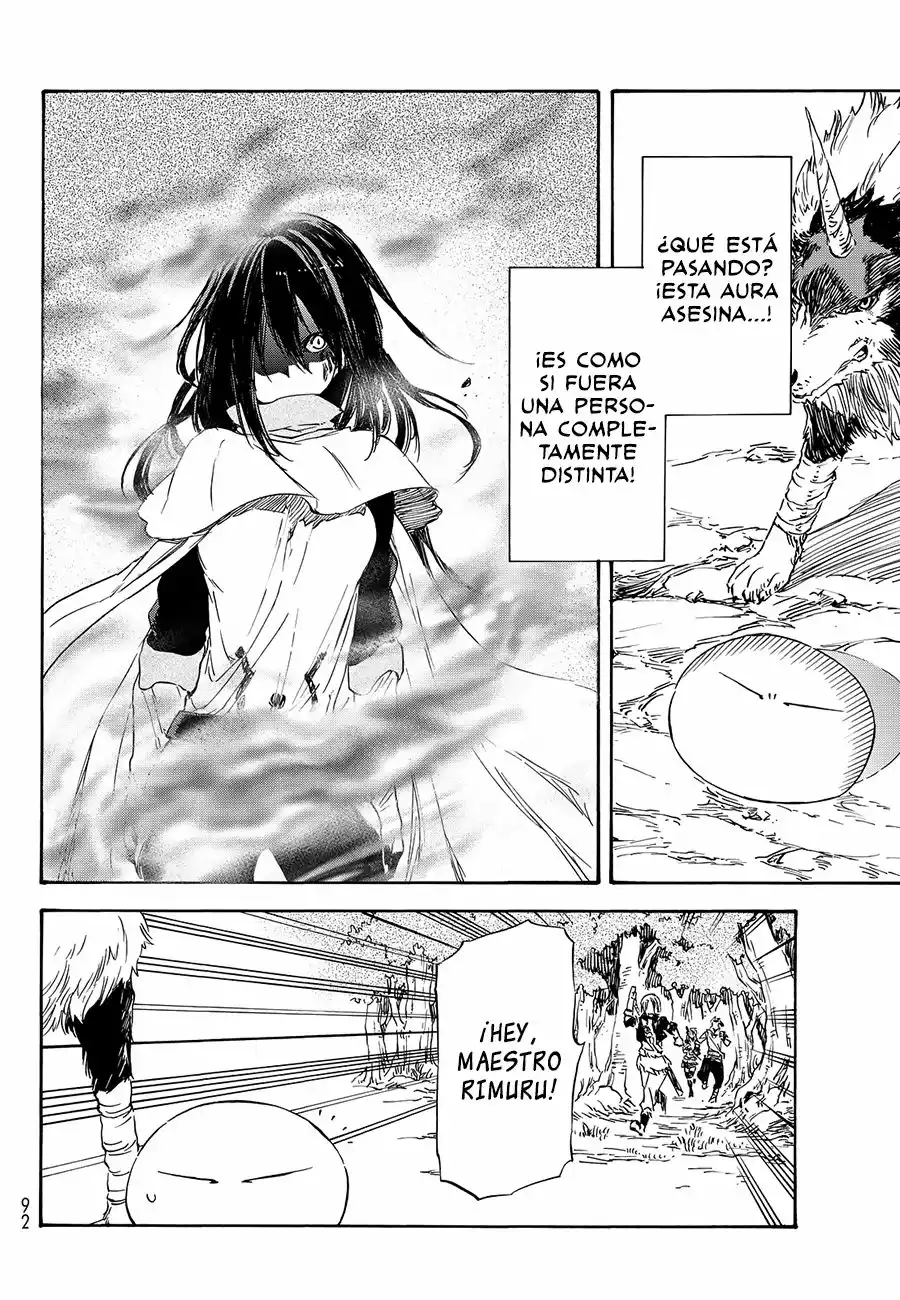 Tensei Shitara Slime Datta Ken Capítulo 9 - Page 23