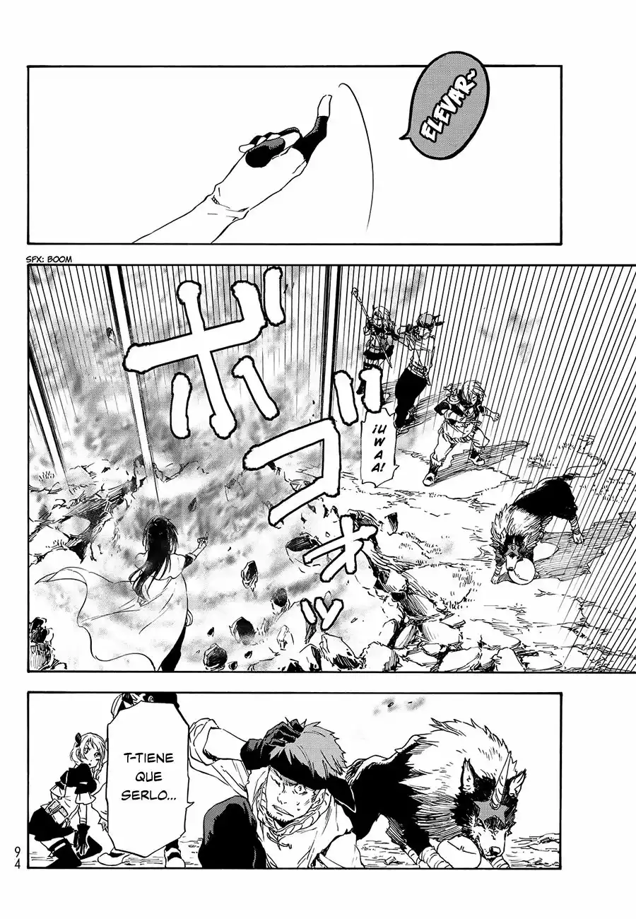 Tensei Shitara Slime Datta Ken Capítulo 9 - Page 25