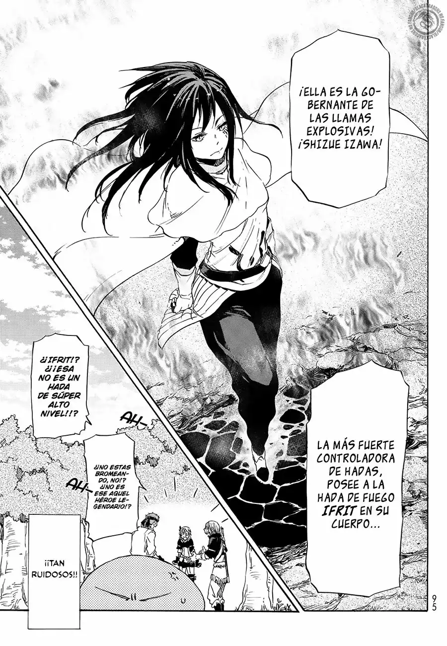 Tensei Shitara Slime Datta Ken Capítulo 9 - Page 26