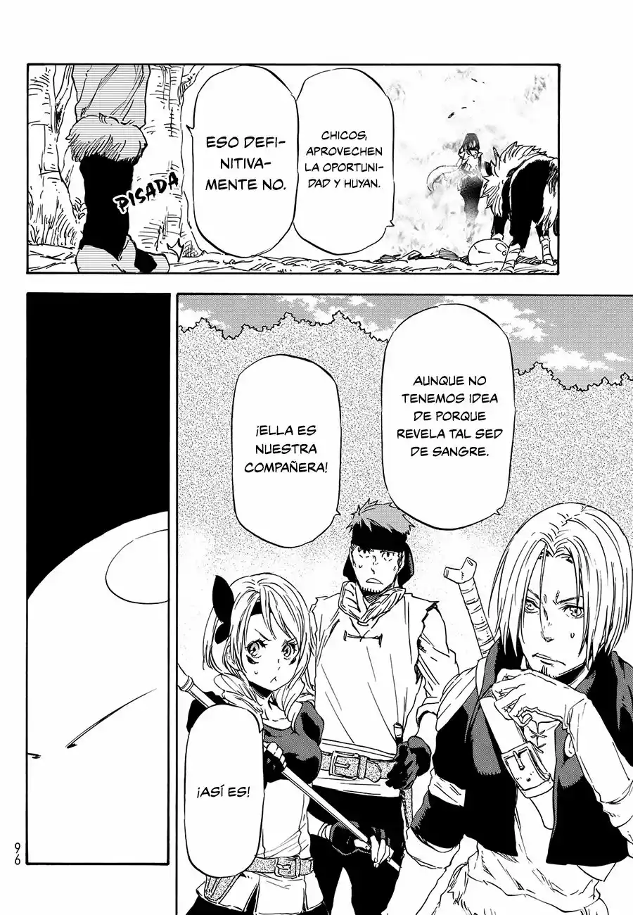 Tensei Shitara Slime Datta Ken Capítulo 9 - Page 27