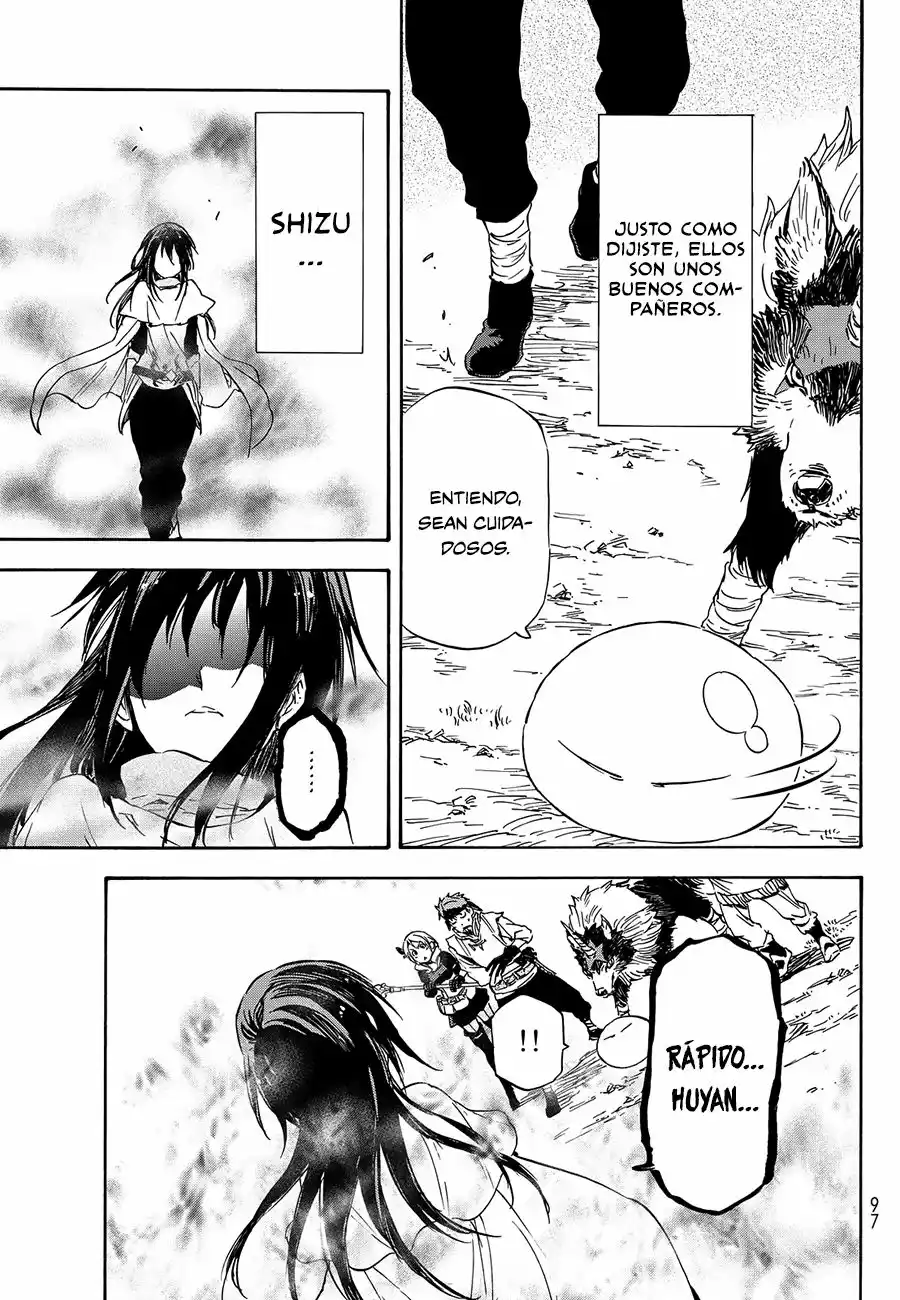 Tensei Shitara Slime Datta Ken Capítulo 9 - Page 28