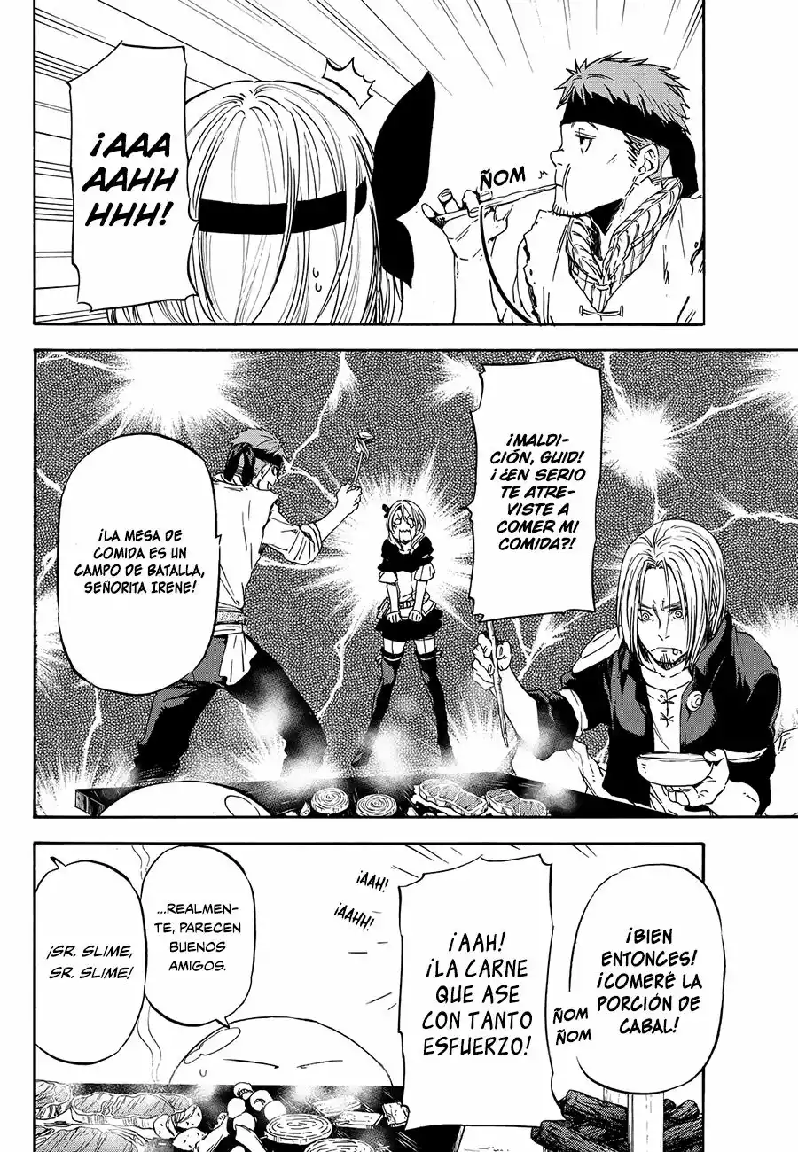Tensei Shitara Slime Datta Ken Capítulo 9 - Page 3