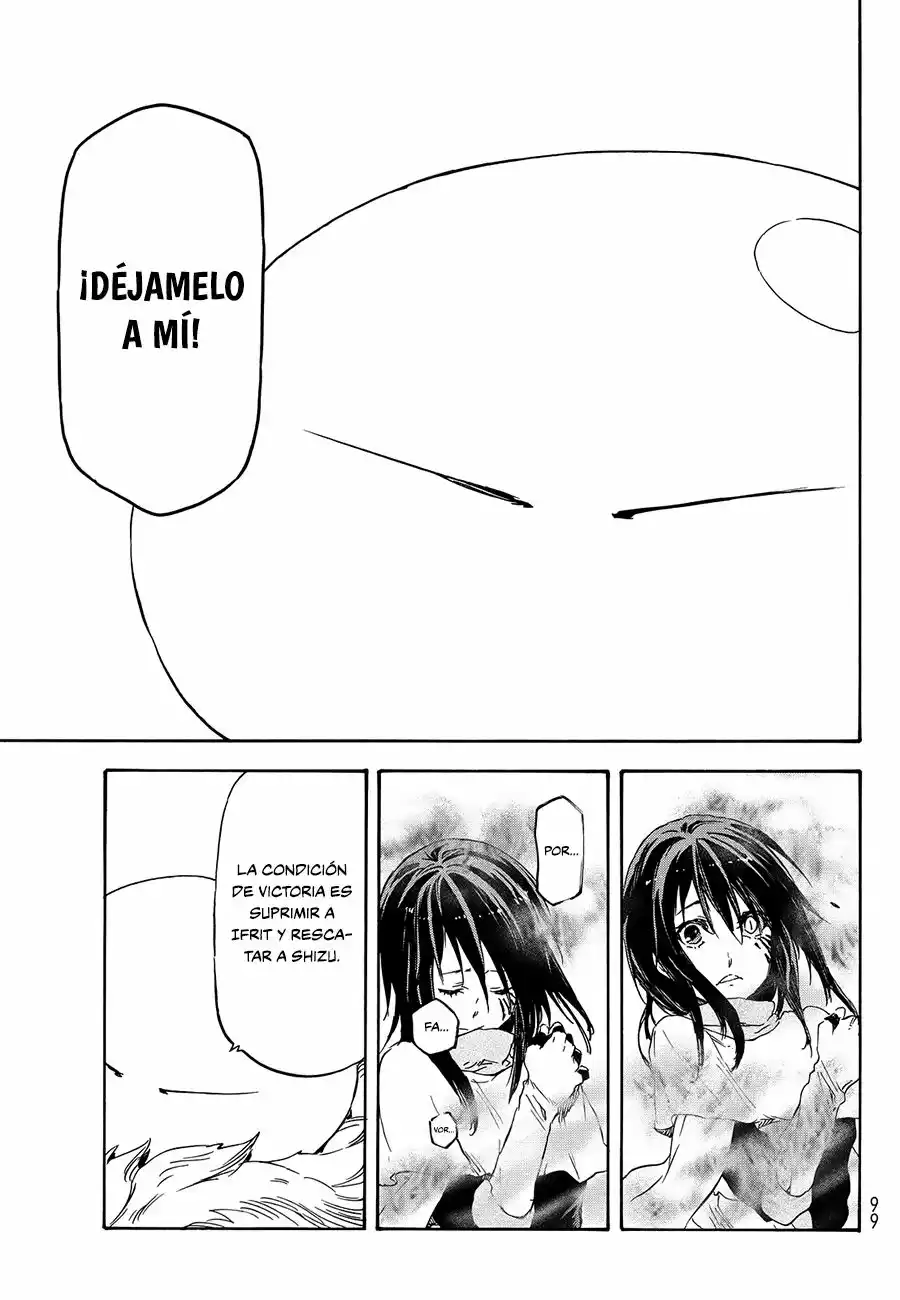 Tensei Shitara Slime Datta Ken Capítulo 9 - Page 30