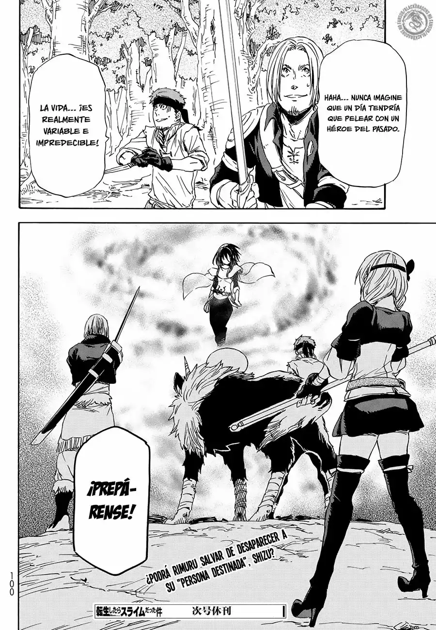 Tensei Shitara Slime Datta Ken Capítulo 9 - Page 31