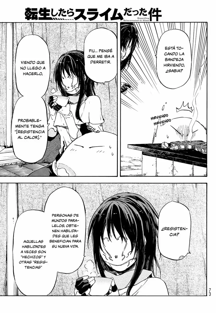 Tensei Shitara Slime Datta Ken Capítulo 9 - Page 4