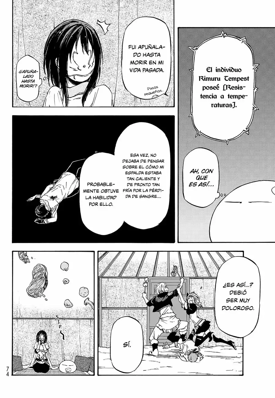 Tensei Shitara Slime Datta Ken Capítulo 9 - Page 5