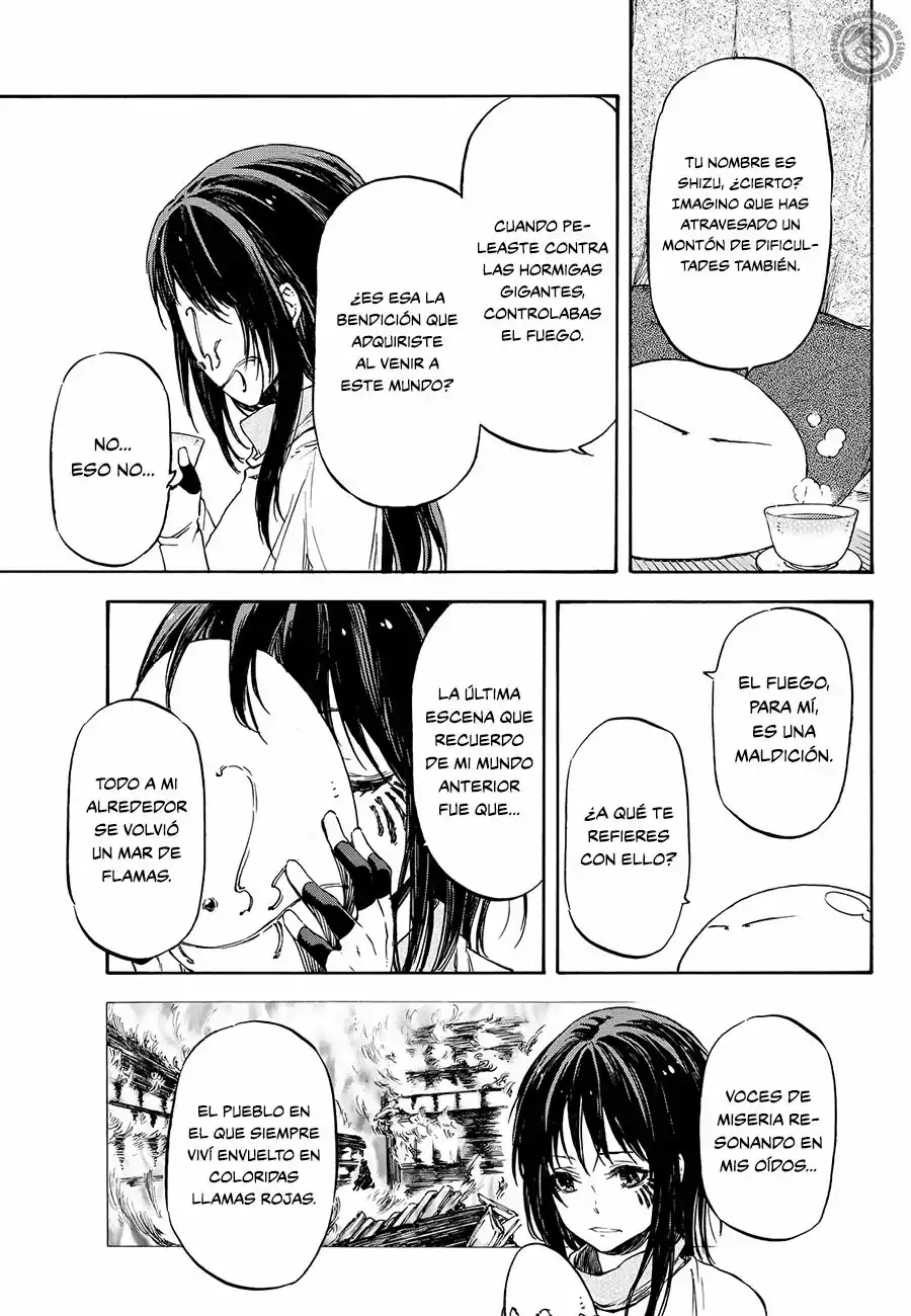 Tensei Shitara Slime Datta Ken Capítulo 9 - Page 6