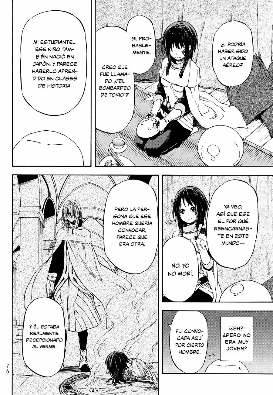 Tensei Shitara Slime Datta Ken Capítulo 9 - Page 7